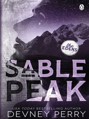 cover image of Sable Peak